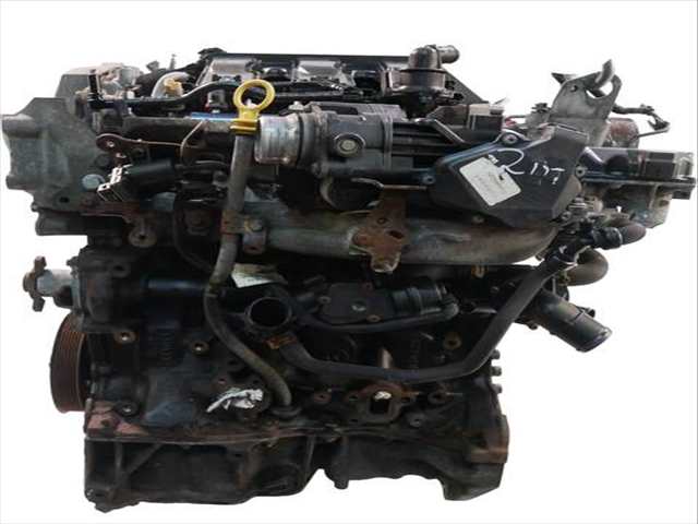 Foto 3ª: Motor Completo Fiat Talento 1.6 CDTI [R9M408] (2015)