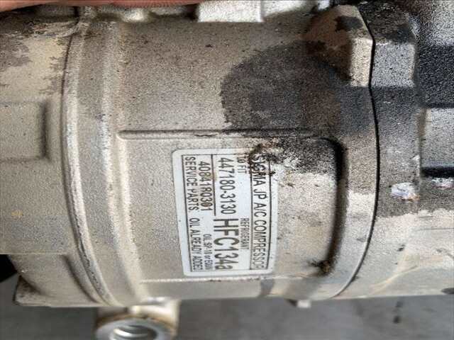 Foto 3ª: Compresor Aire Acondicionado Bmw X3 3.0 DI218CV/160KW 0CV [306D3] (2007)