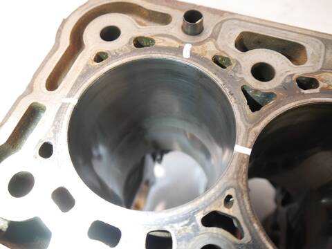 Foto 2ª: Bloque Motor Ford Tourneo 130 - 150 CV [BKFB] (2020)
