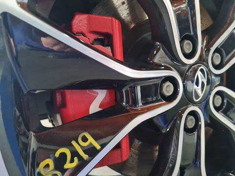 Foto 2ª: Pinza Freno Delantera Izquierdo Hyundai i30 N PERFORMANCE 275CV 202KW [G4KH] (2019)