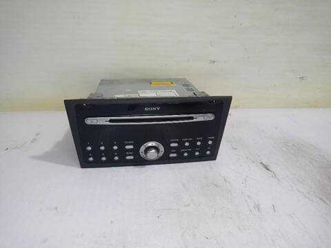Sistema Audio Radio CD Ford Mondeo GHIA 06.2003 ) D) 131CV