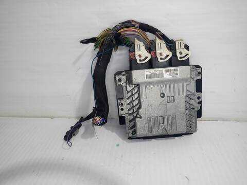 Centralita Motor ECU Peugeot 3008 STYLE 114CV 84KW