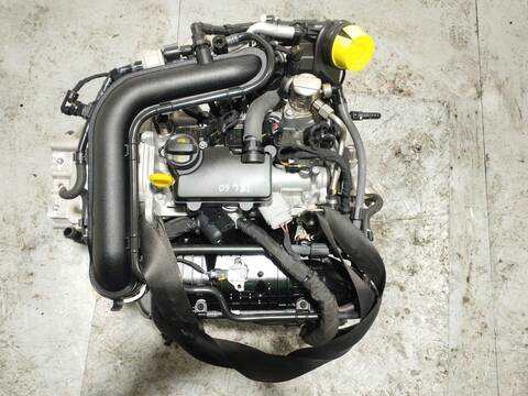 Motor Completo Audi A1 30 TFSI 110CV 81KW