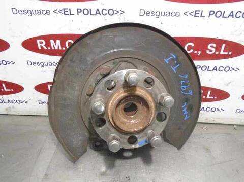 Foto 2ª: Mangueta Trasera Izquierda Jeep Compass LIMITED 140CV 103KW [BYL + SERIAL] (2007)
