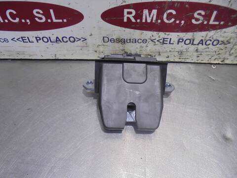 Cerradura Maletero Portón Ford Focus TREND 101CV 74KW