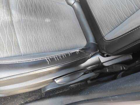 Foto 3ª: Asiento Delantero Izquierdo Opel Mokka B16DTH (2016)