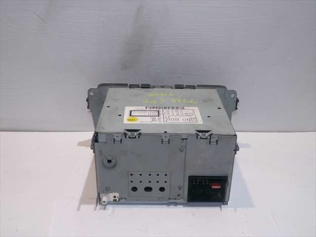 Foto 3ª: Sistema Audio Radio CD Seat Leon 1.9 TDI 2005-2013 [BLS] (2009)