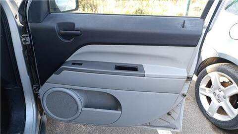 Tapizados Cartoneras Jeep Patriot 2.4 LIMITED [2 4 LTR. - 125 KW 16V CAT] 170CV