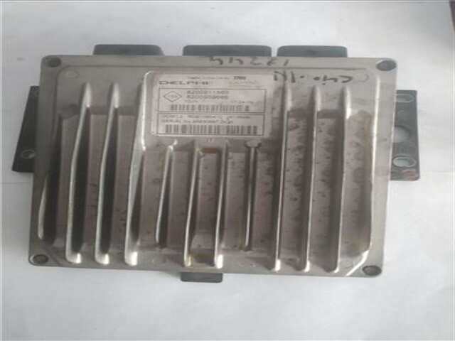 Centralita Motor ECU Renault Clio 1.5 DCI D (86 CV)