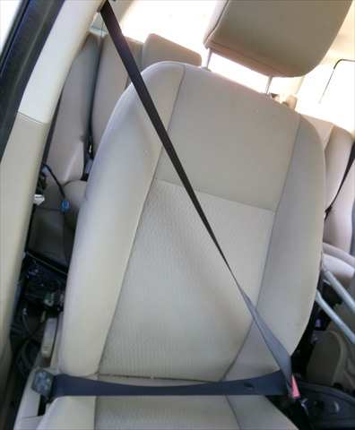 Cinturón Delantero Derecho Land Rover Freelander 2.2 D 2007-2014