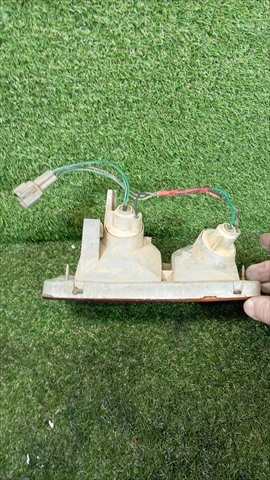 Foto 2ª: Piloto Trasero Izquierdo Nissan Patrol 2.8 TD [RD28ETI] (1999)