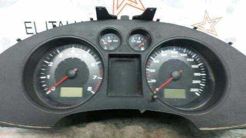 Foto 4ª: Cuadro de Instrumentos Seat Ibiza 100CV 74KW (2002)