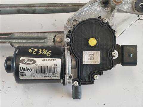 Foto 2ª: Motor Limpia Delantero Ford Transit 1.5 AMBIENTE 75CV 55KW [UGCB] (2015)