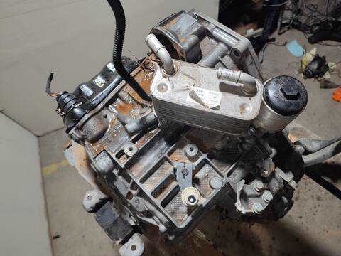 Foto 3ª: Caja Cambios Volkswagen California T6 SG) (2015)