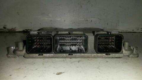 Foto 2ª: Centralita Motor ECU Citroen Xsara 2.0 HDI CAT RHY - DW10TD) PICASSO 90CV 66KW (2004)