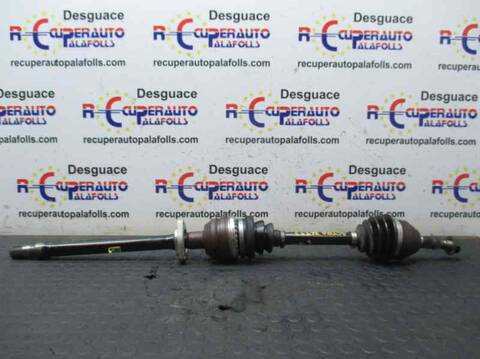 Transmision Delantera Derecha Opel Astra Z17DTH BERLINA