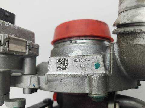 Foto 2ª: Turbocompresor Bmw X1 SDRIVE 18D 143CV 105KW [N47D20C] (2014)