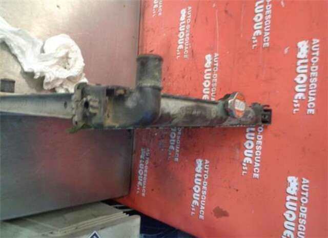 Foto 3ª: Radiador Motor Suzuki Jimny 1.3 HARD TOP [1.3 LTR. - 59 KW 16V CAT] [G13BB]