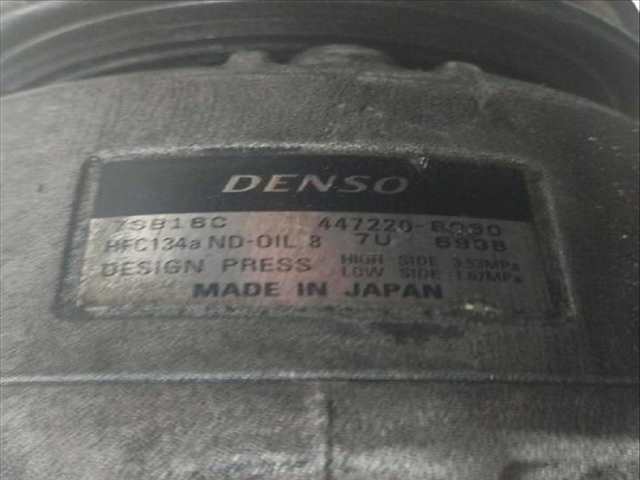 Foto 2ª: Compresor Aire Acondicionado Rover Serie 75 2.0 CDT (1999)