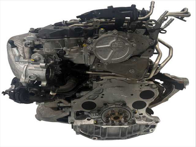 Foto 2ª: Motor Completo Audi A4 B9 C8 204CV 150KW [DTPA DTP] (2022)