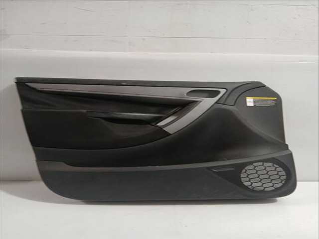 Tapizados Cartoneras Citroen C4 1.6 HDI PICASSO 109CV 80KW