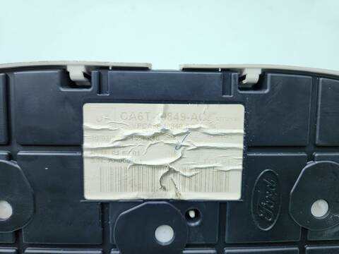 Foto 4ª: Cuadro de Instrumentos Ford Fiesta SPORT 120CV 88KW [U5JA] (2012)