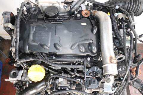 Foto 2ª: Motor Completo Renault Koleos M9R856 (2011)