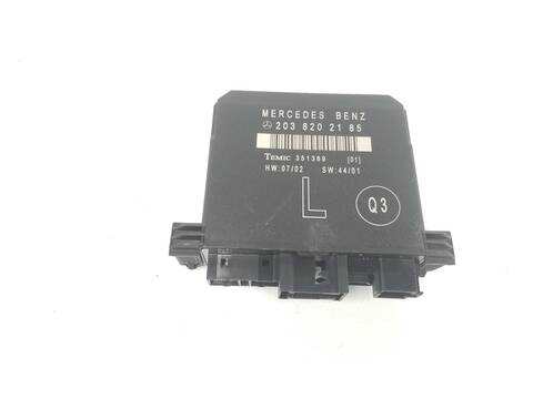 Foto 3ª: Centralita Motor ECU Mercedes Clase C 220 2.2 CDI 150CV 6V [646963] (2000)