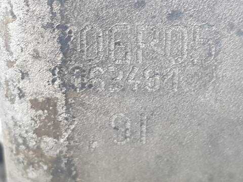 Foto 2ª: Caja Cambios Citroen Jumper 30 L2H2 HDI 120 (2000)