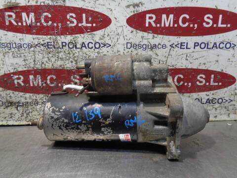 Motor de Arranque Ford Escort BASICO BERLINA TURNIER 60CV 44KW