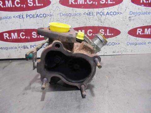 Foto 2ª: Turbocompresor Seat Ibiza SPORT 90CV 66KW [AGR] (2000)
