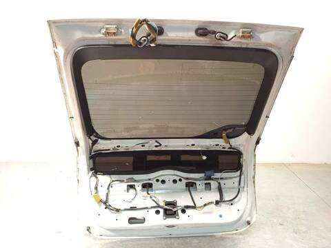 Foto 4ª: Portón Toyota Prius 1.5 CAT 112CV 82KW [1NZFXE] (2009)