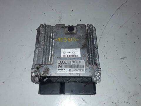 Centralita Motor ECU Audi A4 2.0 TDI 16V 103KW) 140CV