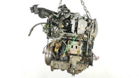 Foto 3ª: Motor Completo Mercedes Vito 111 CDI 447.601 447.603 447.605) [OM 622.951] (2014)