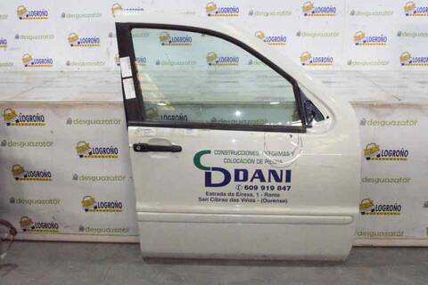 Puerta Delantera Derecha Mercedes Clase ML 270 2.7 CDI 20V 163CV CLASE M)