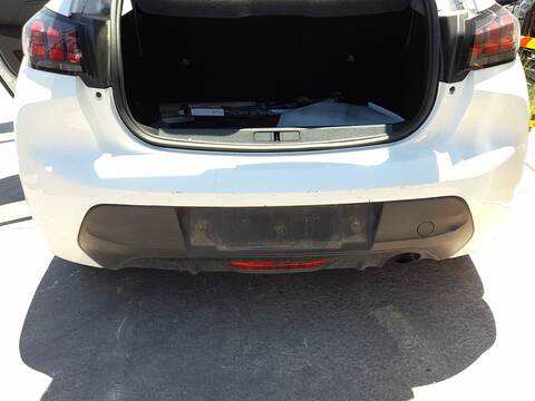 Paragolpes Trasero Peugeot 208 1.5 BLUEHDI 100 102CV 75KW
