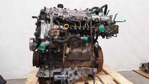 Foto 2ª: Motor Completo Toyota Avensis 2.0 D4-D EXECUTIVE SEDAN 4-PTAS) BERLINA 116CV 85KW [1CDFTV] (2004)