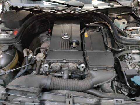Caja Cambios Mercedes Clase C 160 C 200 KOMPRESSOR 204.041) 184CV