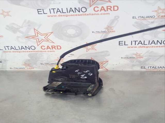 Cerradura Puerta Delantera Izquierda Opel Astra SELECTIVE START/STOP 110CV 81KW