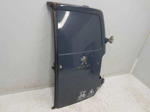 Foto 2ª: Puerta Trasera Derecha Peugeot Expert PREMIUM LONG (1996)