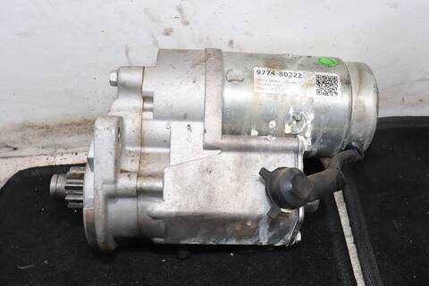 Foto 2ª: Motor de Arranque Hyundai Sonata 2.0 CRDI STYLE 140CV 103KW (2006)