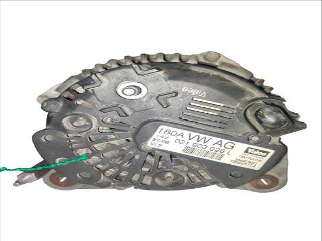 Foto 2ª: Alternador Volkswagen Passat 2.0 TDI 16V (2005)