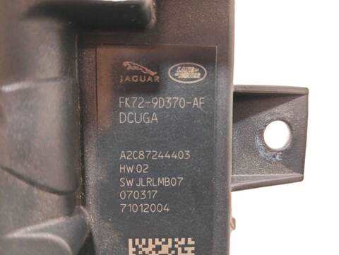 Foto 3ª: Centralita Motor ECU Jaguar F Pace 2.0 DIESEL CAT 179CV [204DTD] (2015)