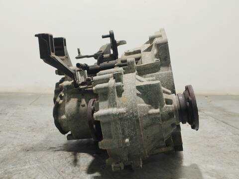 Foto 2ª: Caja Cambios Volkswagen Polo 1.4 TDI 90CV 66KW