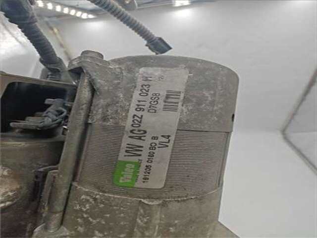 Foto 2ª: Motor de Arranque Volkswagen Caddy 1.9 LIFE [1.9 LTR. - 77 KW TDI] [BLS]
