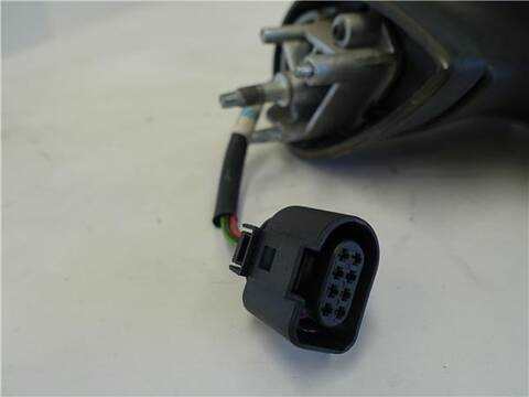 Foto 3ª: Retrovisor Derecho Seat Leon 1.6 TDI 105CV 77KW [CAYC] (2010)