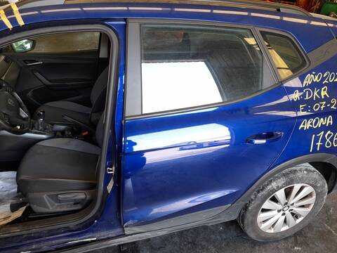 Foto 2ª: Puerta Trasera Izquierda Seat Arona 1.0 TSI 116CV 85KW [DKRF] (2020)