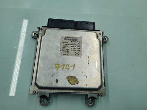 Centralita Motor ECU Mercedes Clase E 180 250 CDI BLUEEFFICIENCY 212.003) 204CV 150KW