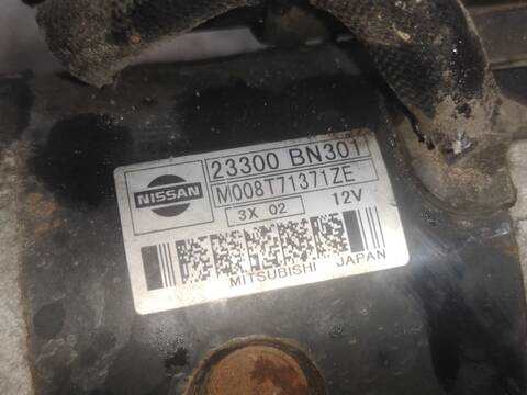 Motor de Arranque Nissan Almera YD22