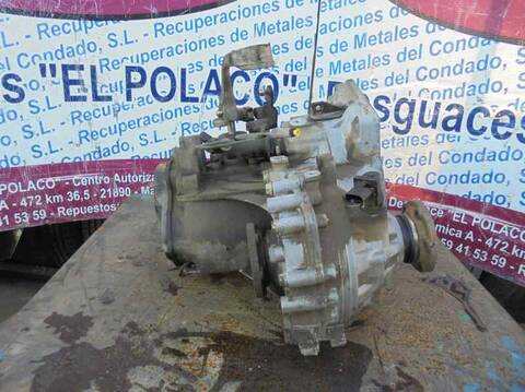 Caja Cambios Seat Cordoba 1.9 TDI BERLINA 90CV 66KW